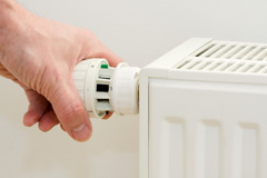 Kirkintilloch central heating installation costs